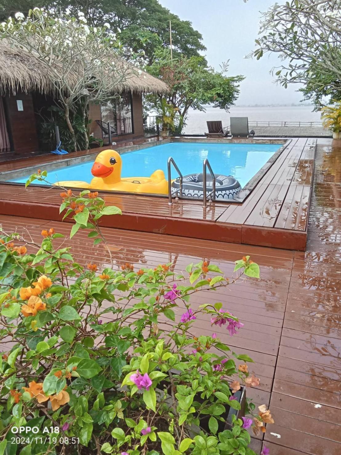 Naga Tara Boutique Resort 파야오 외부 사진