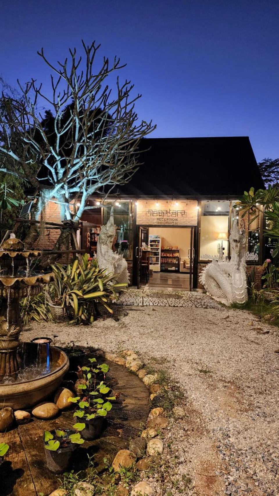 Naga Tara Boutique Resort 파야오 외부 사진