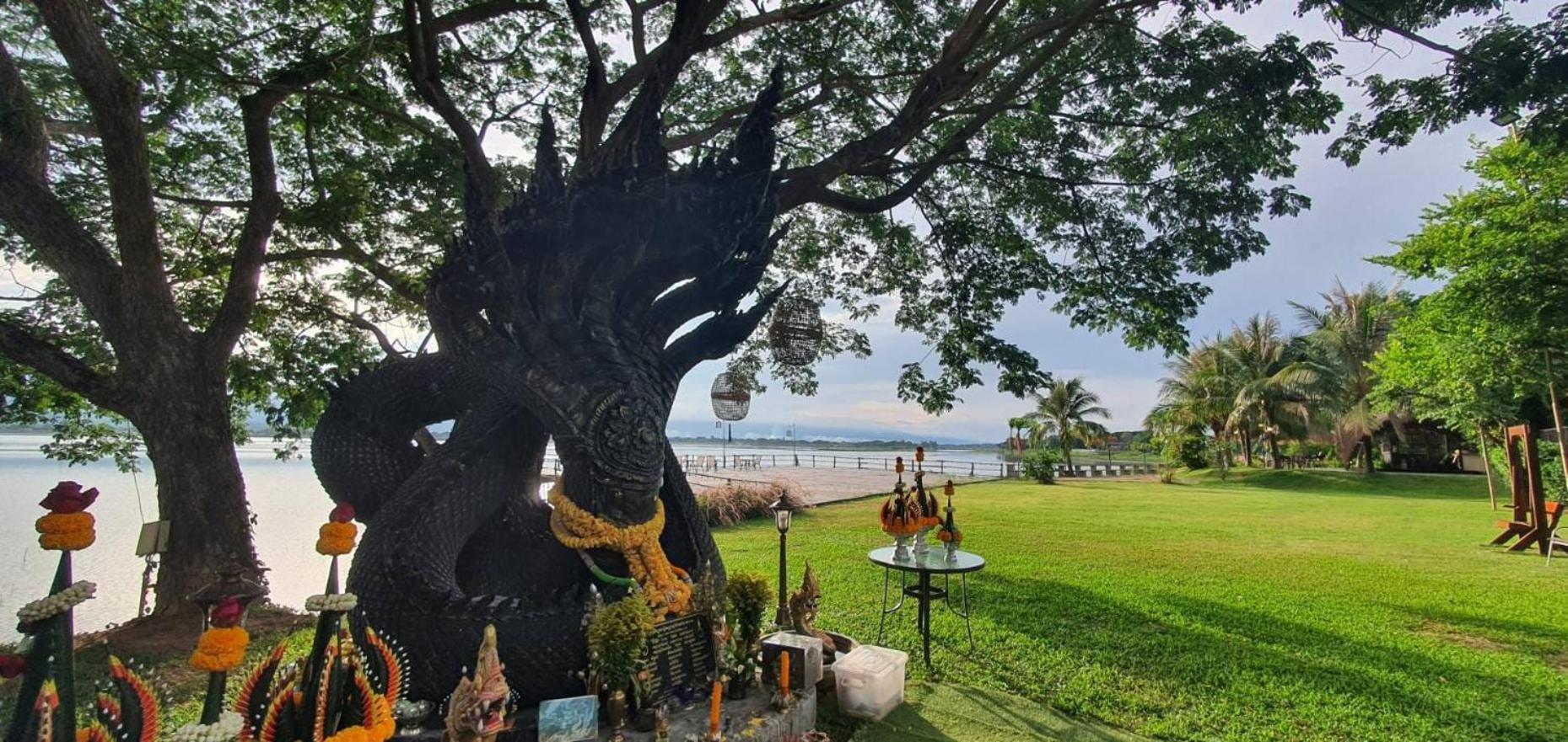 Naga Tara Boutique Resort 파야오 외부 사진