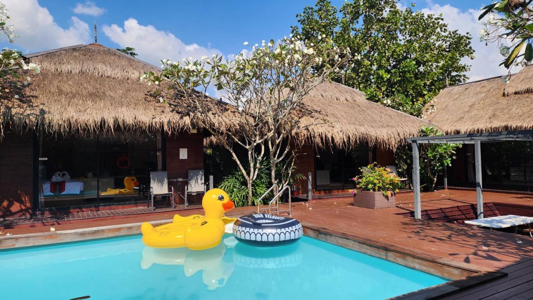 Naga Tara Boutique Resort 파야오 외부 사진