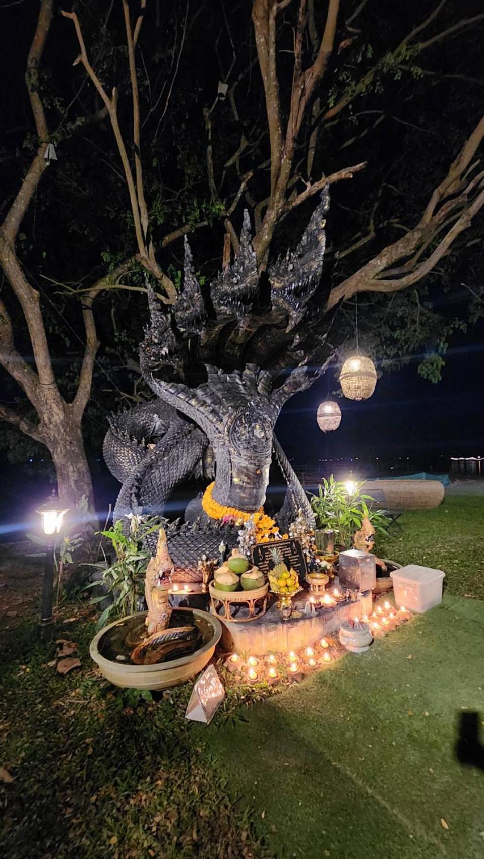 Naga Tara Boutique Resort 파야오 외부 사진