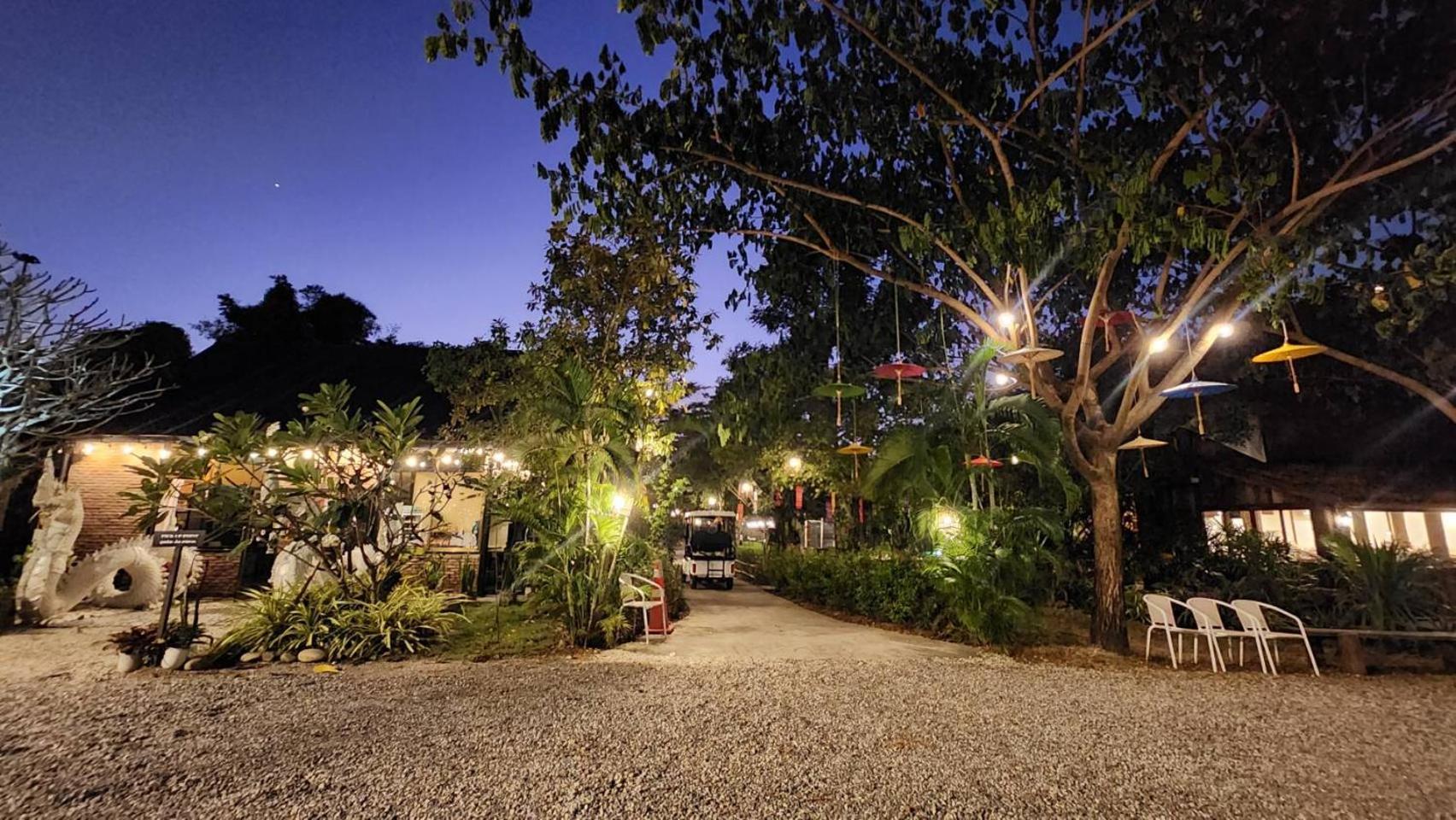 Naga Tara Boutique Resort 파야오 외부 사진