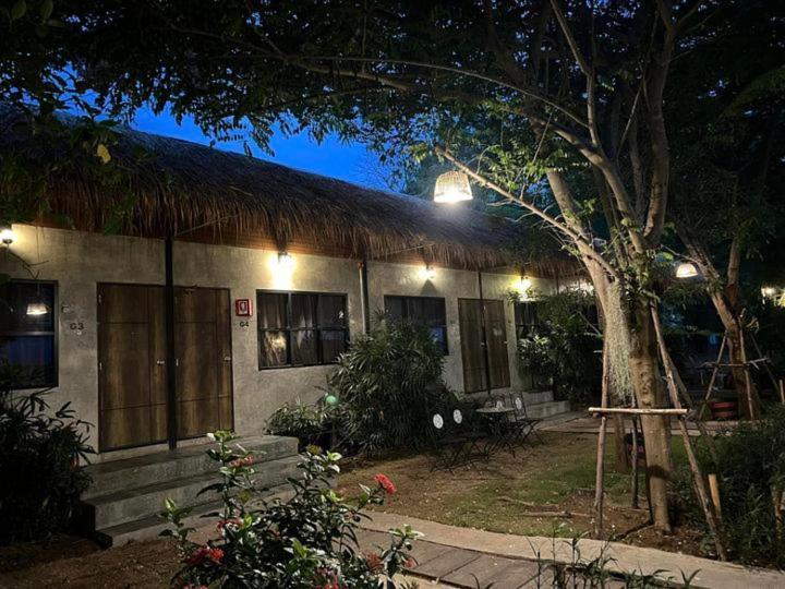 Naga Tara Boutique Resort 파야오 외부 사진