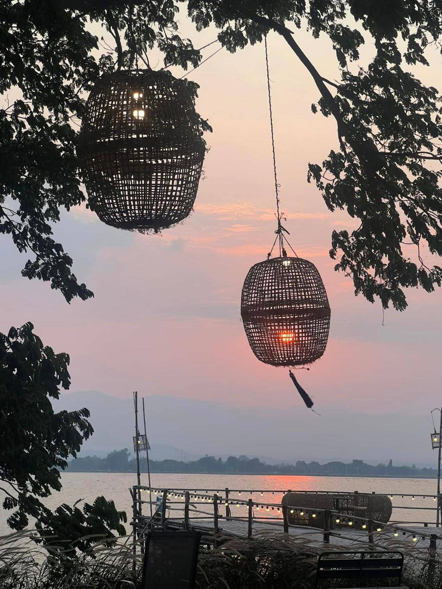 Naga Tara Boutique Resort 파야오 외부 사진