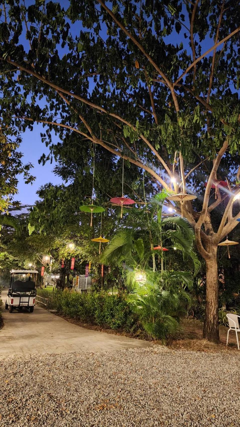 Naga Tara Boutique Resort 파야오 외부 사진