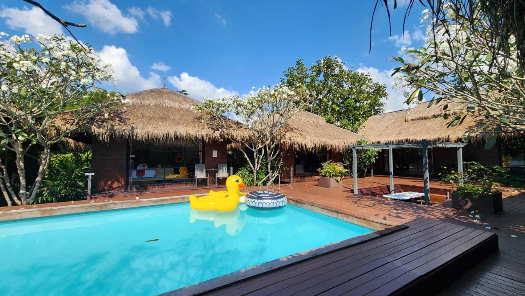 Naga Tara Boutique Resort 파야오 외부 사진