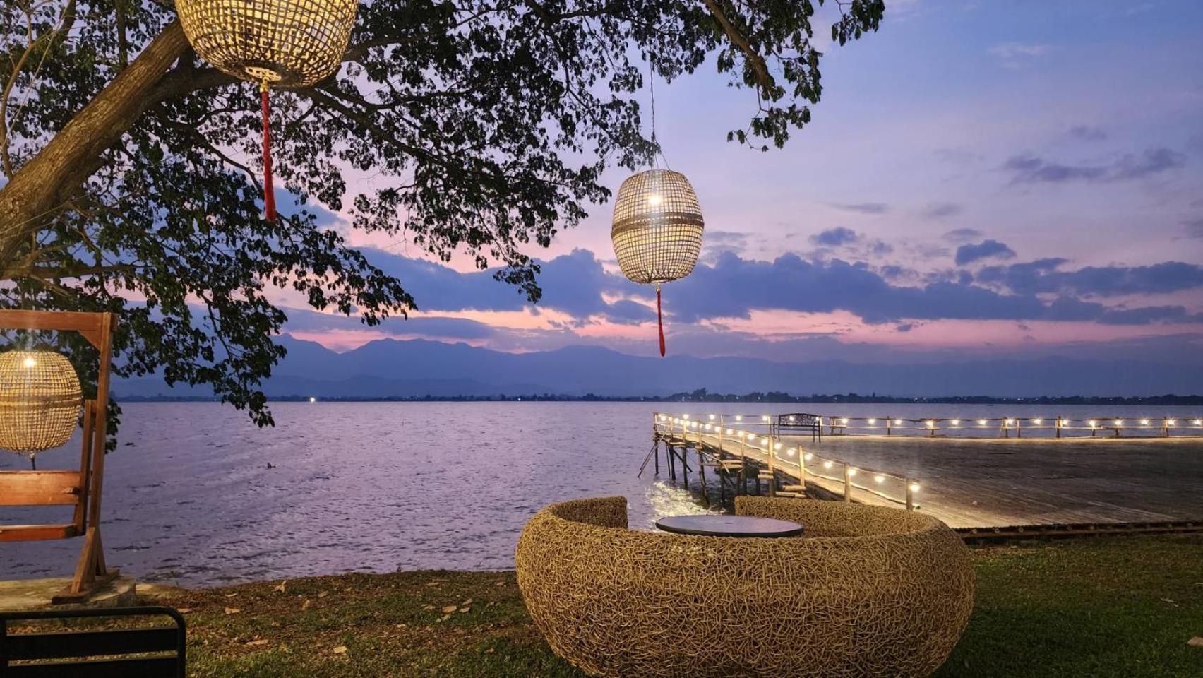 Naga Tara Boutique Resort 파야오 외부 사진