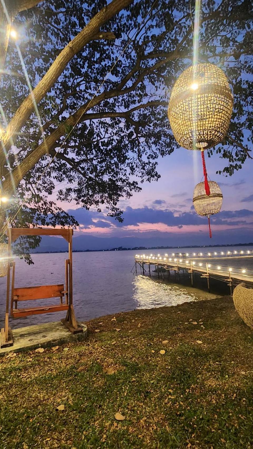 Naga Tara Boutique Resort 파야오 외부 사진