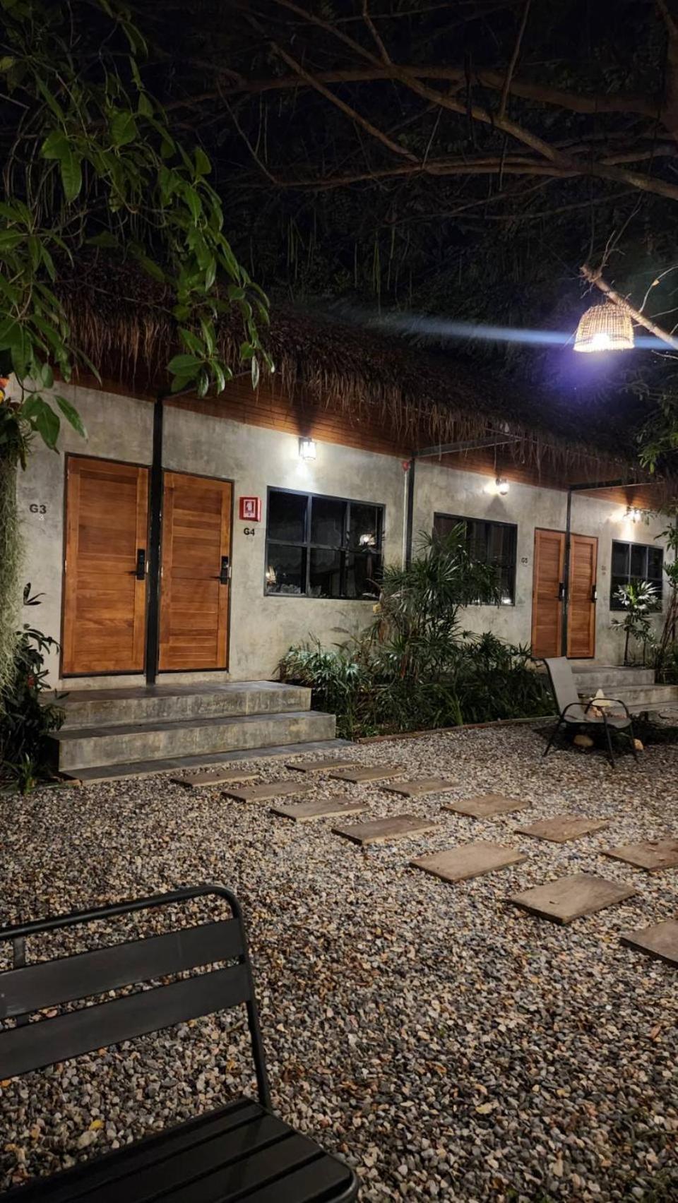 Naga Tara Boutique Resort 파야오 외부 사진