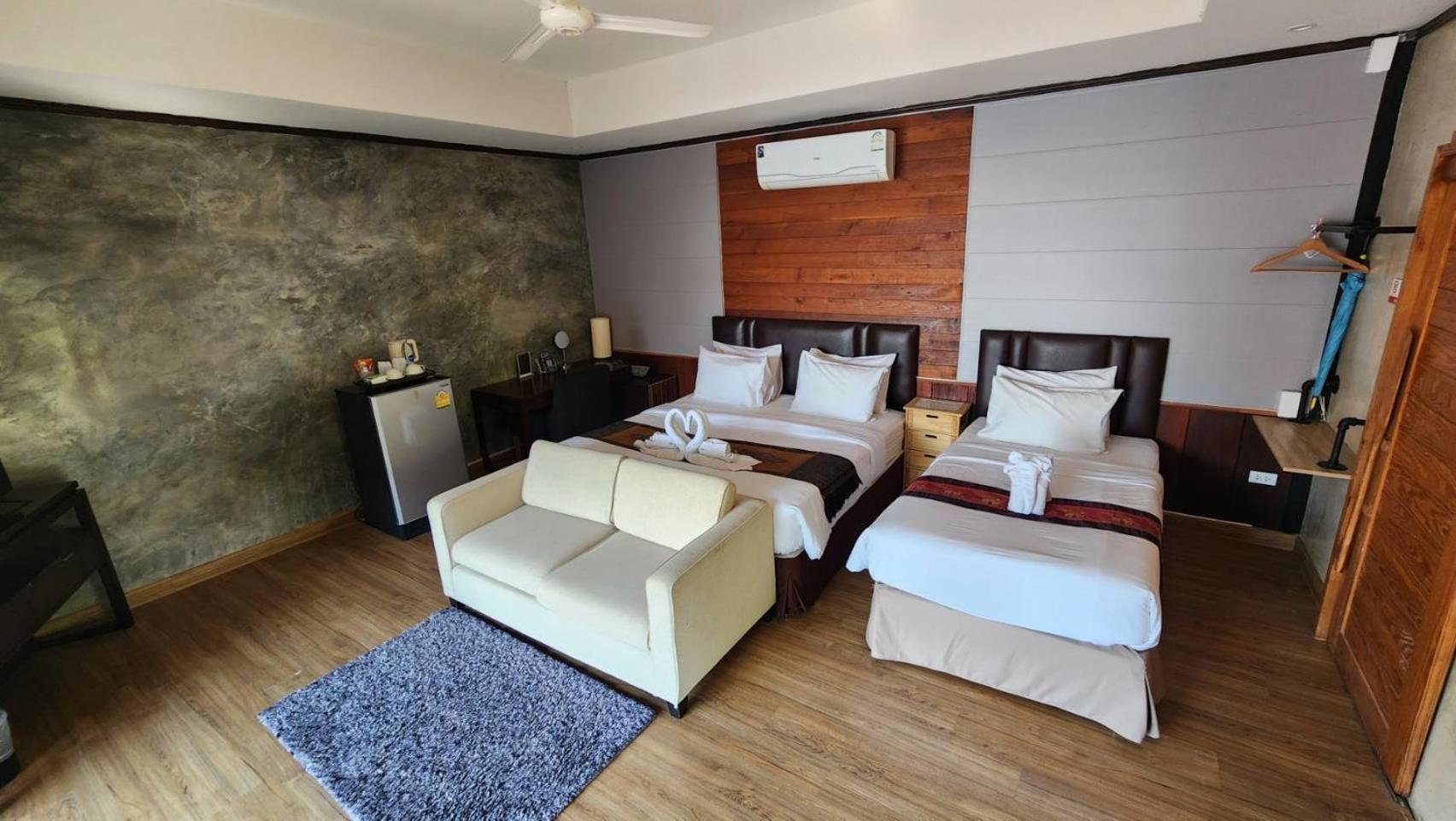 Naga Tara Boutique Resort 파야오 외부 사진