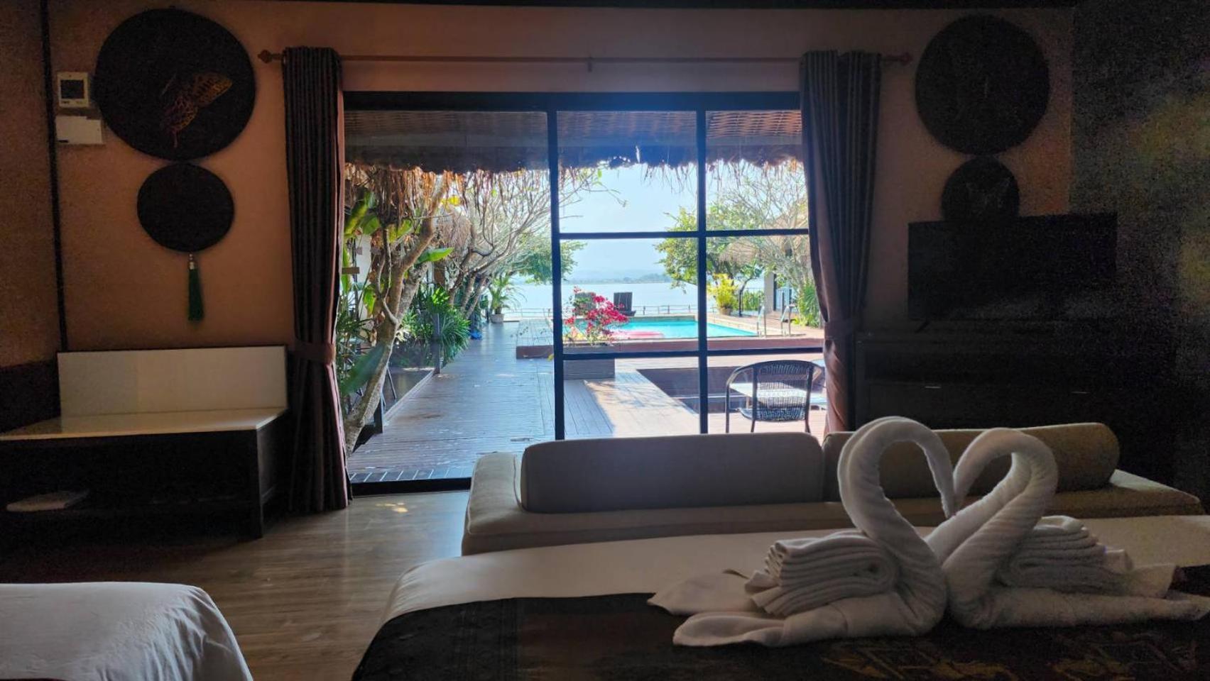 Naga Tara Boutique Resort 파야오 외부 사진