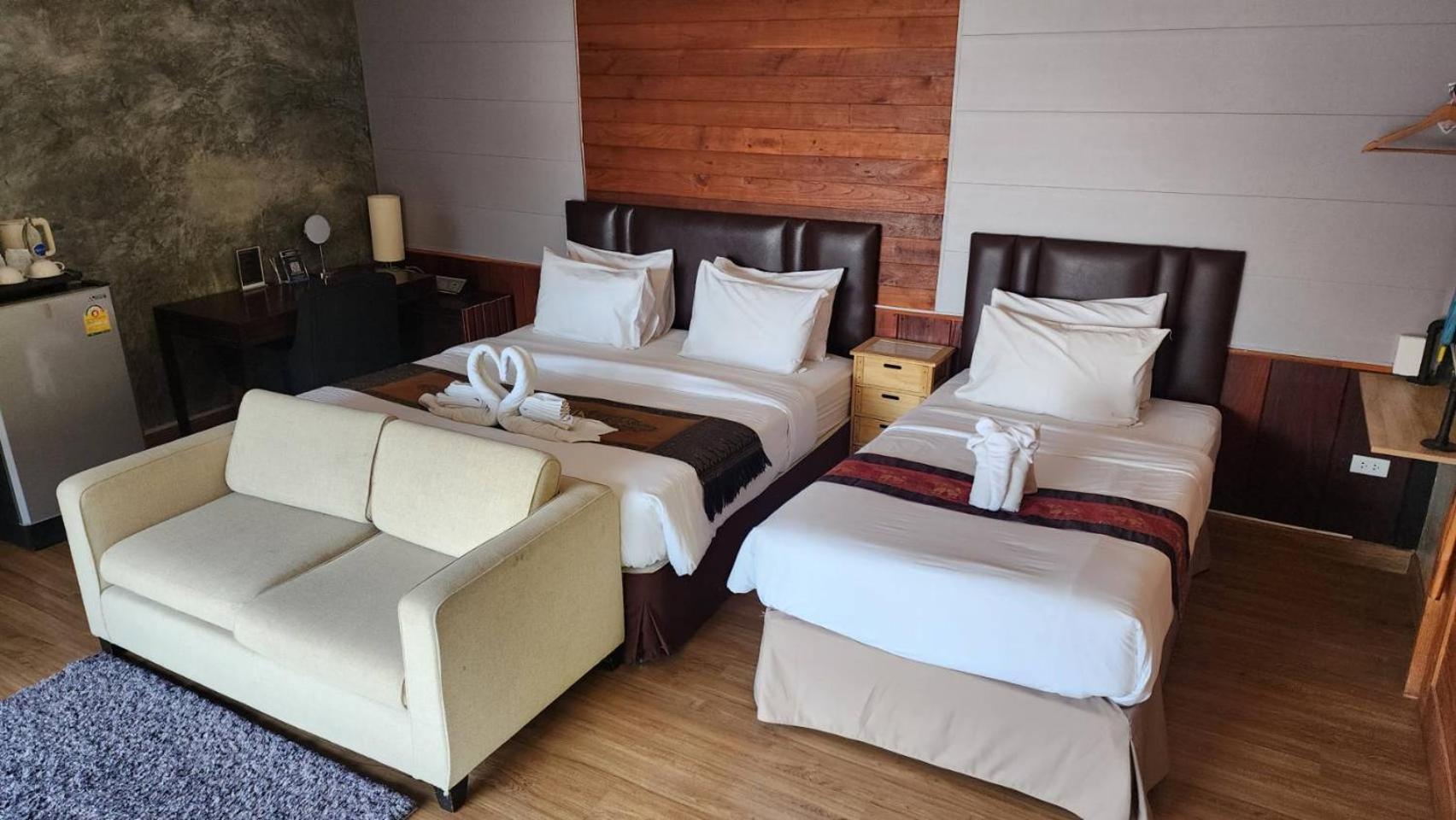 Naga Tara Boutique Resort 파야오 외부 사진